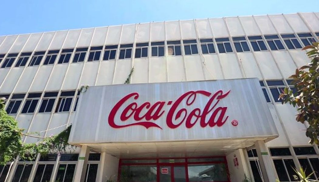 Infinet Wireless PtP solutions used to interconnect the Coca-Cola Bottling Company offices in Egypt