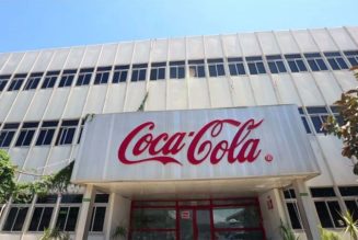 Infinet Wireless PtP solutions used to interconnect the Coca-Cola Bottling Company offices in Egypt