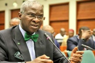 Infrastructure: Fashola Clears Air On Comparison To America