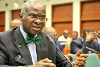 Infrastructure: Fashola Clears Air On Comparison To America