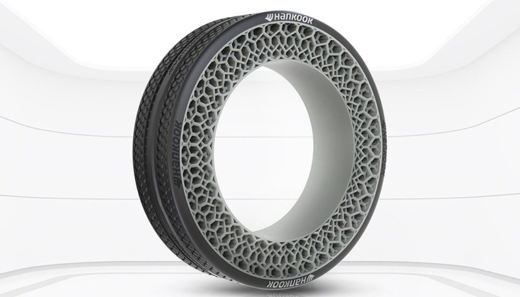 Is Hankook’s i-Flex the Future of Airless Tires?