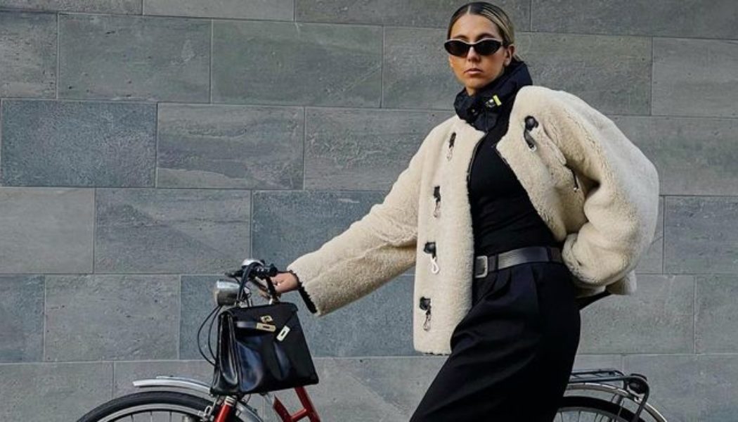 Is It Just Us, or Is Everyone on Instagram Wearing This Jacket?