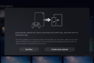 It just got a lot easier to get PS5 screenshots on your phone