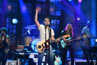 Jack Antonoff’s Bleachers Make Saturday Night Live Debut