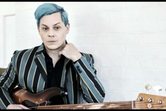 Jack White Releases New Live Video, Discusses New Albums and Tour in Radio Appearance