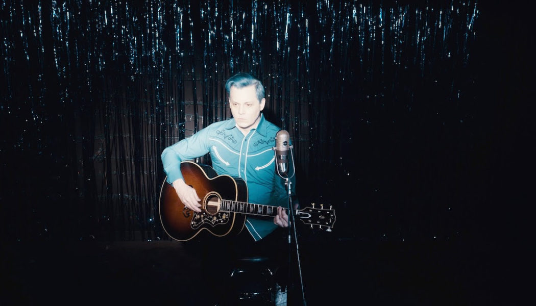 Jack White Releases New Single “Love Is Selfish”: Stream