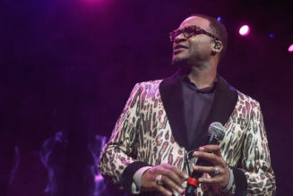 Jaheim Says He Wants The Verzuz Smoke With Usher, Slander Quickly Ensues