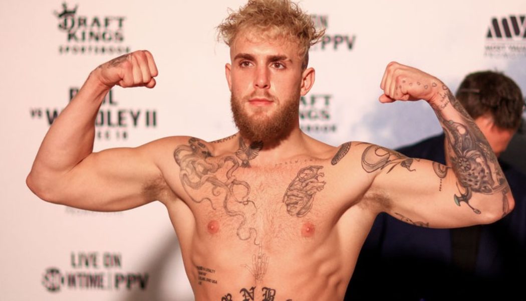 Jake Paul Claims To Make MMA Debut at Middleweight