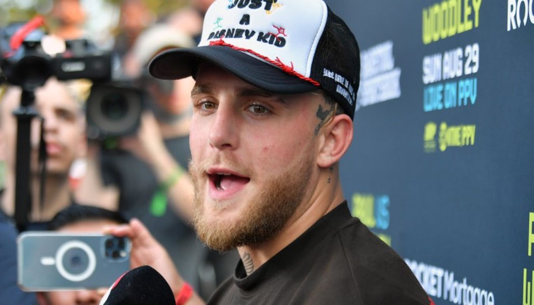 Jake Paul Invests in UFC, Reveals Plans To Make Changes From Within