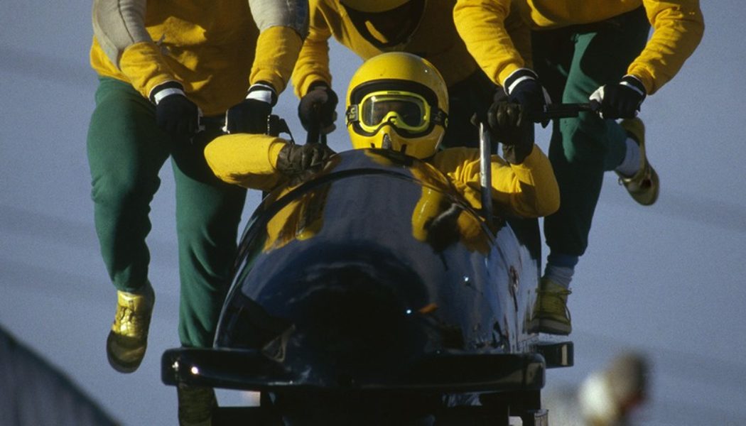 Jamaica Has a Qualifying Four-Man Bobsled Team for the First Time in 24 Years