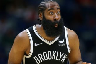 James Harden Now Holds the NBA Record for Most Three-Pointers Missed