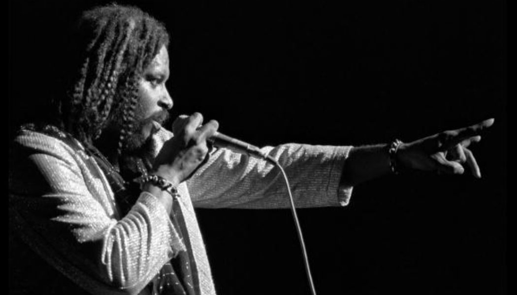 James Mtume, R&B & Jazz Musician, Has Reportedly Died