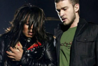 Janet Jackson Absolves Justin Timberlake of Super Bowl Wardrobe Malfunction