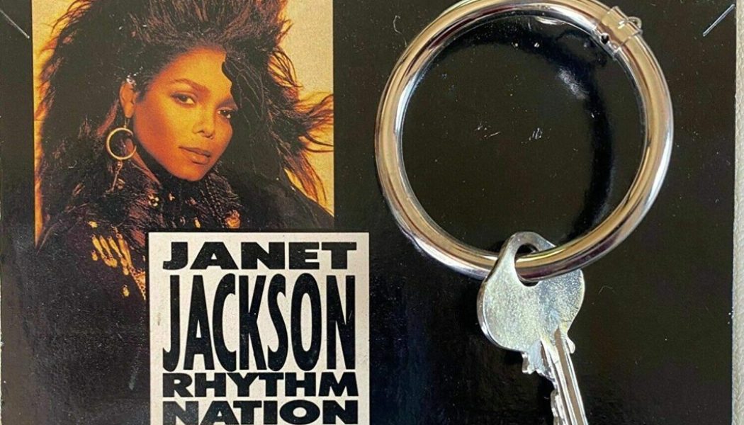 Janet Jackson Merch: Books, T-Shirts & More Collectibles for Die-Hard Fans