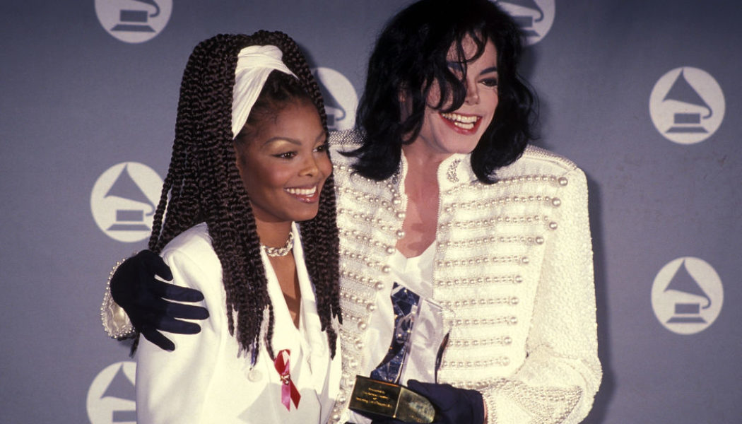 Janet Jackson Weighs In On Michael Jackson Controversy