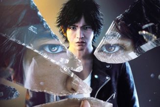 Japan Is Turning ‘Lost Judgment’ Into a Live-Action Series