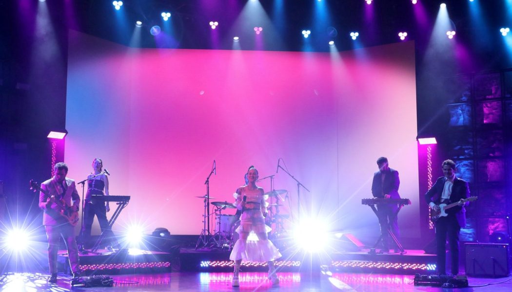 Japanese Breakfast Performs “Be Sweet” on Ellen: Watch