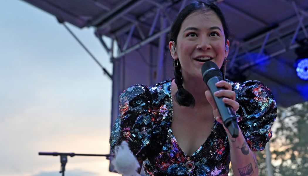 Japanese Breakfast Shares Cover of Yoko Ono’s “Nobody Sees Me Like You Do”: Listen