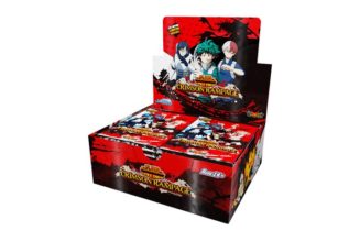 Jasco Teases ‘My Hero Academia TCG’ Hero League Championship