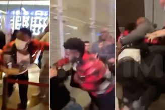 Jason Derulo Gets Into Brawl with Two Men Who Called Him “Usher”