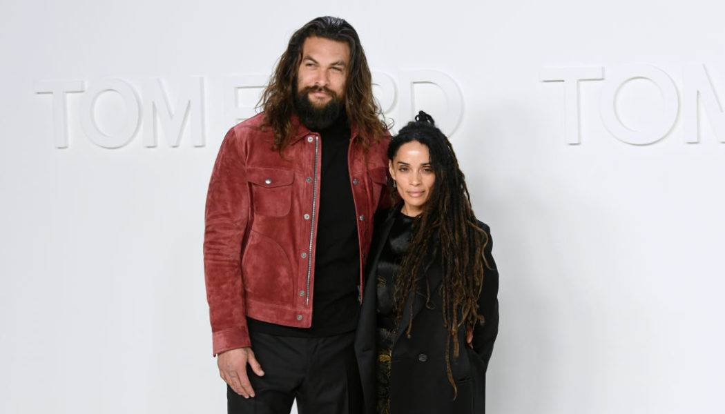 Jason Momoa & Lisa Bonet Announce End To Marriage, Twitter Reacted As Expected