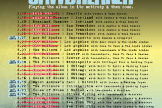Jawbreaker Expand ‘Dear You’ Anniversary Tour with More Dates, The Lemonheads