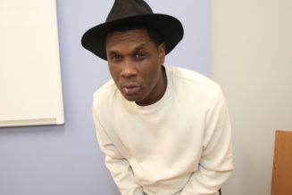 Jay Electronica Wants To Add His Verse To Kanye West and The Game’s “Eazy”