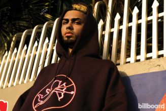 Jay Wheeler Details Releasing an English-Language Album: ‘It’s a Personal Project for Me’