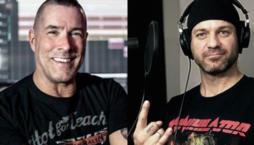 JEFF WATERS To Step Down As ANNIHILATOR Vocalist; STU BLOCK Tapped For Future Live Shows