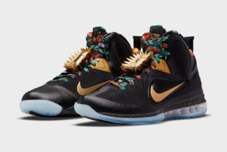 Jig Alert: King James “Best Signature Shoe, The Nike LeBron 9 ‘Watch The Throne’ Reportedly Dropping This Week