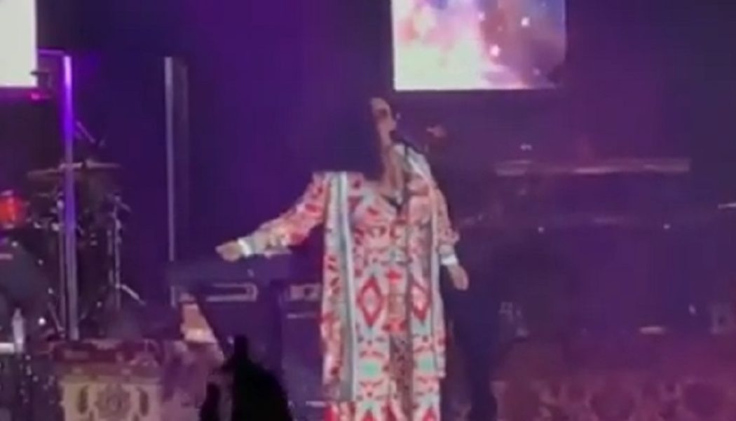 Jill Scott Shuts Down Sex Tape Rumors: ‘Y’all Too Much’