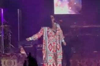 Jill Scott Shuts Down Sex Tape Rumors: ‘Y’all Too Much’