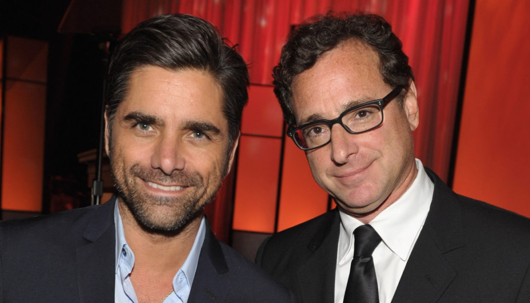 John Stamos Reacts to Bob Saget’s Death: “I Am Broken. I Am Gutted.”