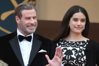 John Travolta Is ‘Dizzy’ With Excitement for Daughter Ella’s Debut Single
