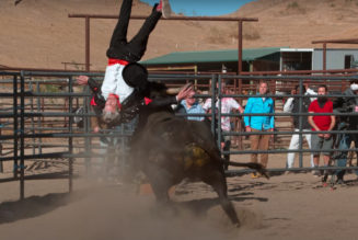 Johnny Knoxville Suffered Brain Injury on Set of Jackass Forever