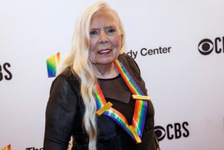 Joni Mitchell Removes Her Music From Spotify in ‘Solidarity’ With Neil Young
