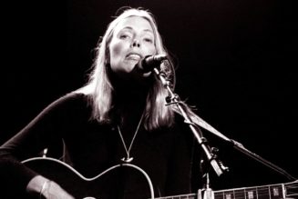 Joni Mitchell removes music from Spotify in protest of Joe Rogan’s podcast