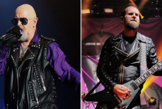 Judas Priest Welcome Andy Sneap Back Five Days After Dropping Him from Touring Lineup