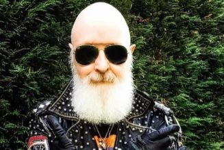 JUDAS PRIEST’s ROB HALFORD Celebrates 36 Years Of Sobriety