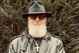 JUDAS PRIEST’s ROB HALFORD: ‘I Still Go Through Moments Of Depression’