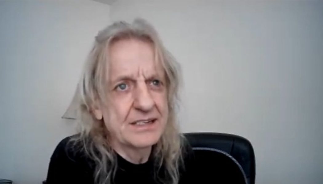 K.K. DOWNING: How I Came Up With Idea For JUDAS PRIEST’s Twin-Guitar Sound