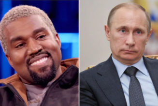 Kanye West to Outdo Himself by Meeting with Vladimir Putin