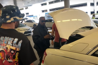 Kanye West wants royalties from Paparazzi photos, with the help of NFTs