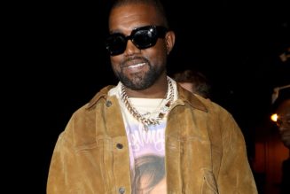 Kanye West’s “Hurricane” Becomes First ‘DONDA’ Song To Go Platinum
