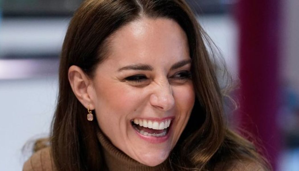 Kate Middleton Wore My Fave Expensive-Looking Trend (No Royal Budget Necessary)