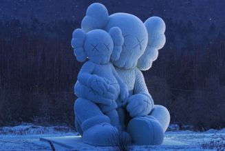 KAWS Picks Changbai Mountain As the Next Stop for Companion’s “Holiday” Art Tour