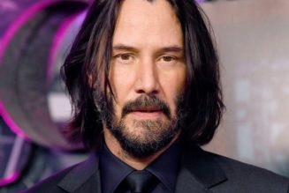 Keanu Reeves Donated 70% of His ‘The Matrix’ Earnings to Cancer Research
