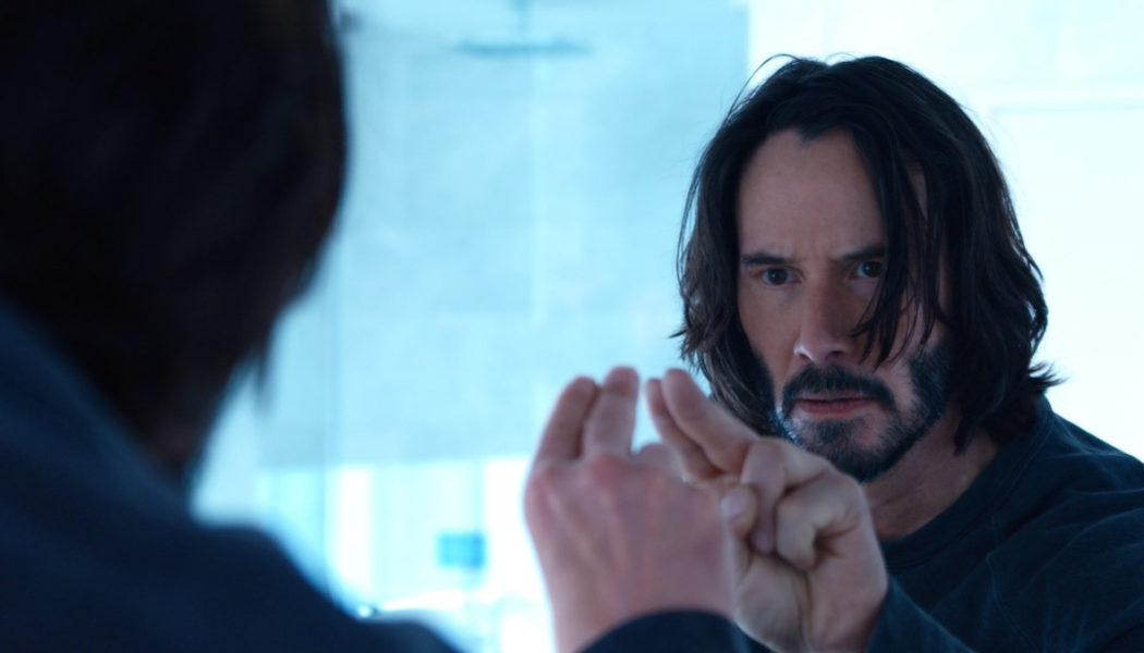 Keanu Reeves to Star in The Devil in the White City TV Series