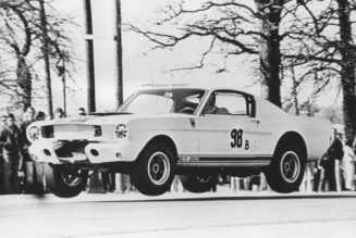 Ken Miles’ Shelby Mustang GT350R Prototype Could Fetch $4M USD at Auction