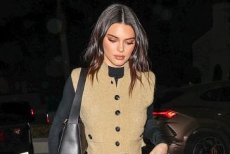 Kendall Jenner Wore the Teeny-Tiny Clothing Trend That’ll Be Massive This Year
